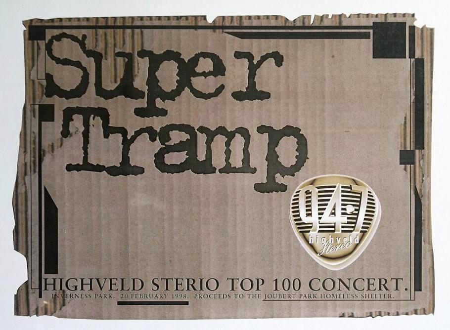 Highveld Stereo Top 100 Concert · Ogilvy & Mather Johannesburg