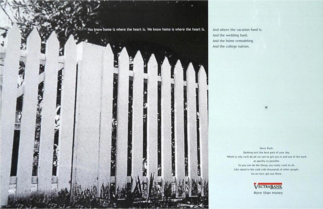 Vectra Bank · Thomas & Perkins