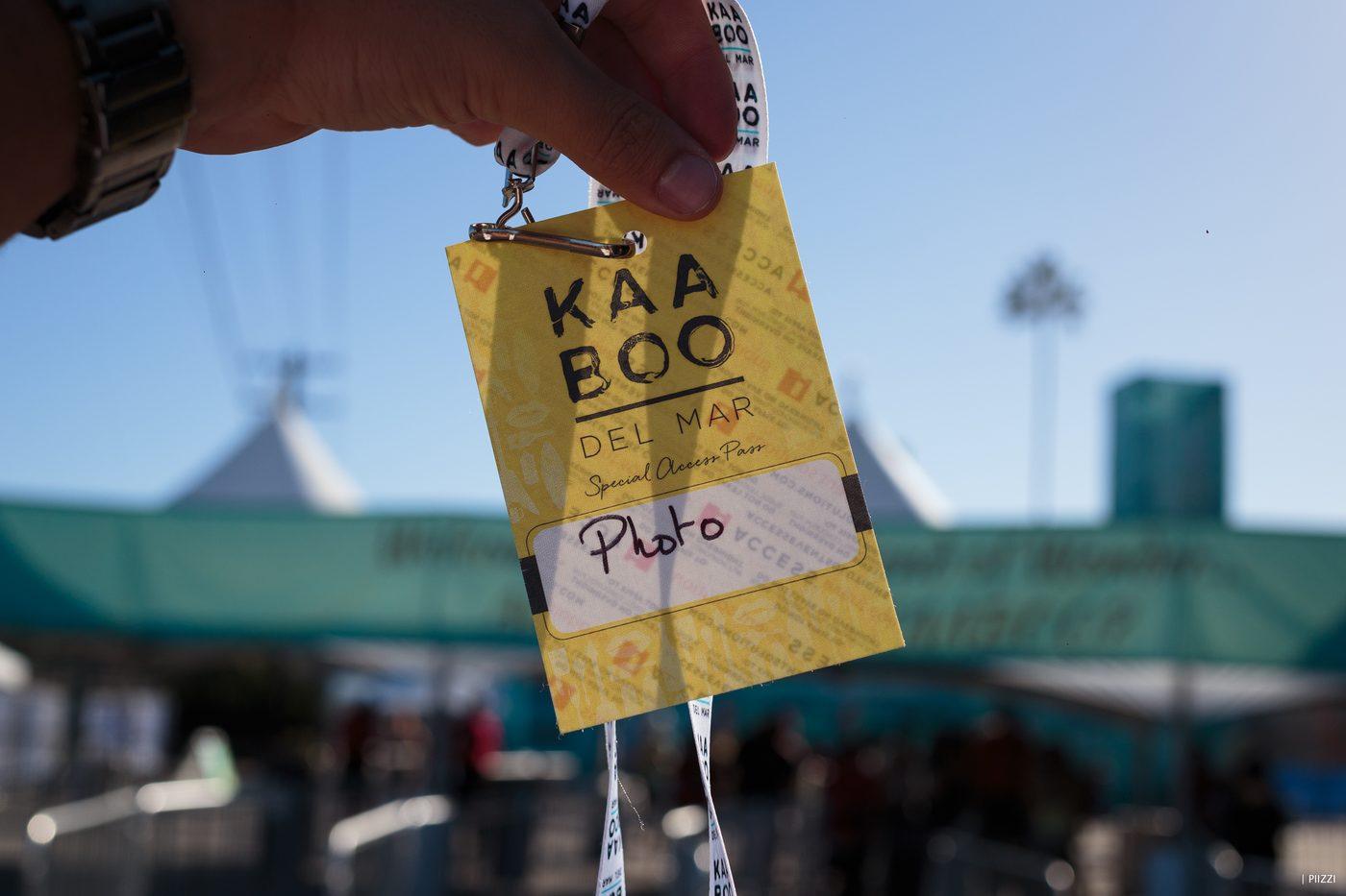 KAABOO Del Mar, 2015