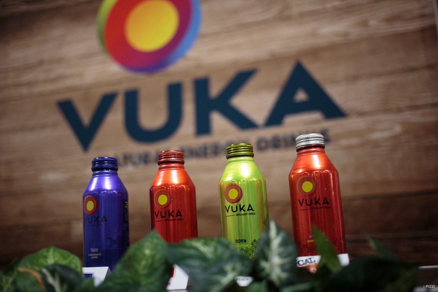 The Vuka bar